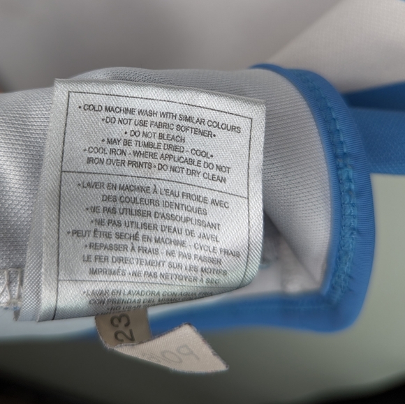 Official Canterbury Glasgow Warriors Away Pro-fit Rugby Jersey from the 2009/10 - Picture 15 of 15